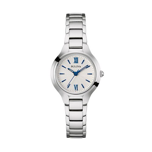Bulova Women's Stainless Steel Watch - 96L215