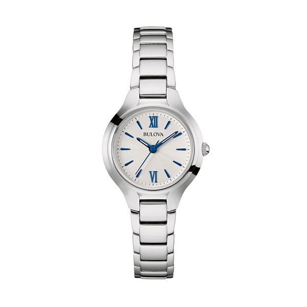 Bulova Women s Stainless Steel Watch 96L215