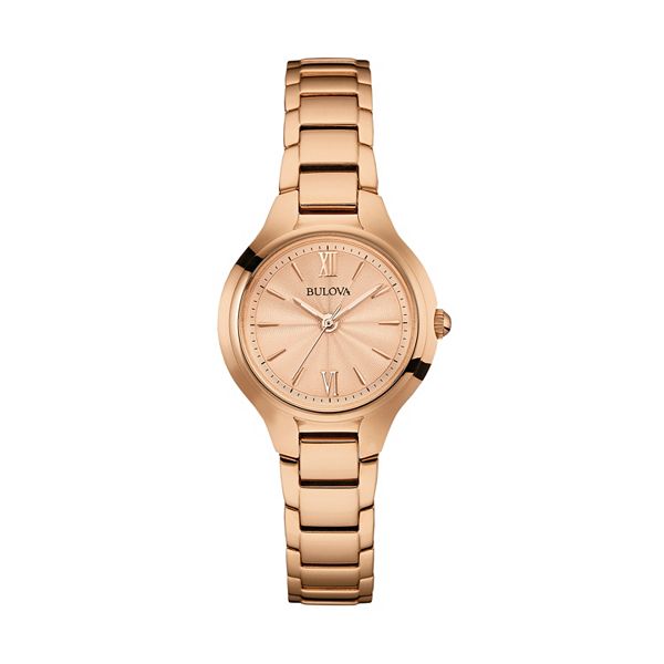 Kohls womens best sale bulova watches