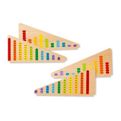 Melissa & Doug Add & Subtract Abacus