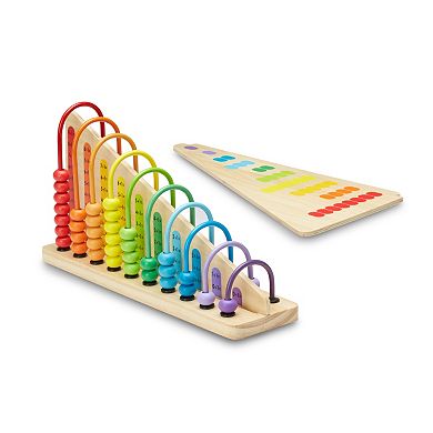Melissa & Doug Add & Subtract Abacus