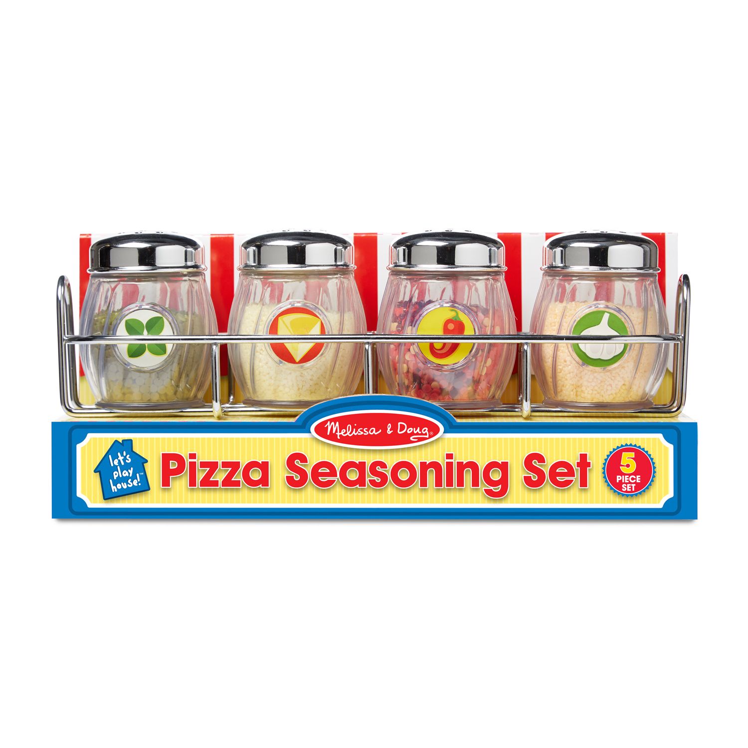 melissa & doug pizza set