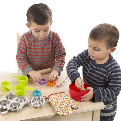 Melissa & Doug 20-pc. Baking Play Set