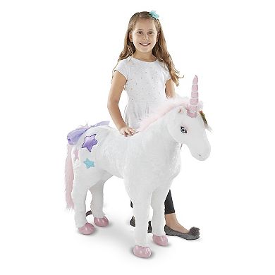 Melissa & Doug Plush Unicorn