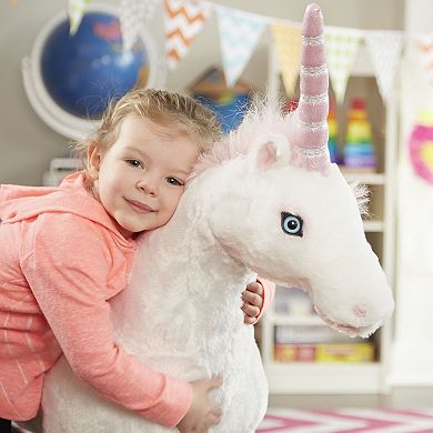 Melissa & Doug Plush Unicorn