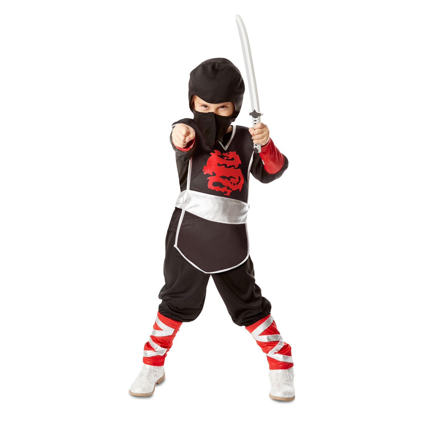 melissa and doug knight costume