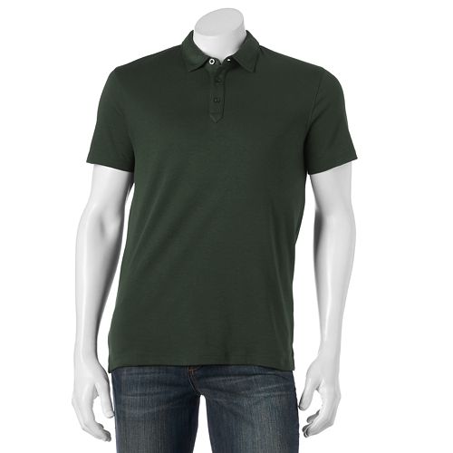 Men's Apt. 9® SlimFit Luxury Polo