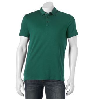 Men's Apt. 9® Slim-Fit Luxury Polo