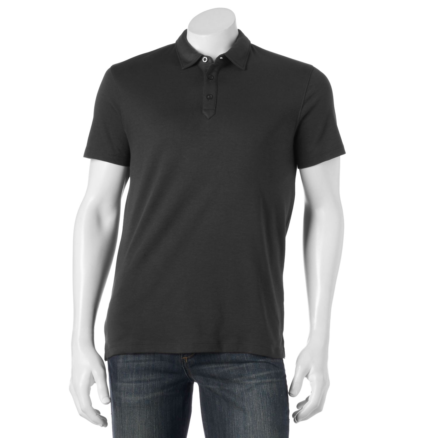 apt 9 slim fit polo