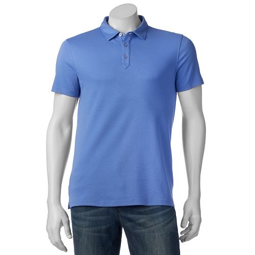 Men's Apt. 9® SlimFit Luxury Polo