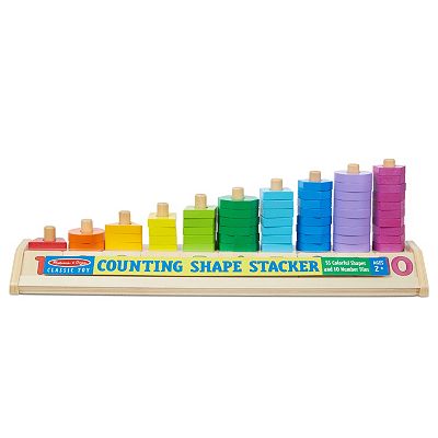 Shape Stacker - Color cheapest or