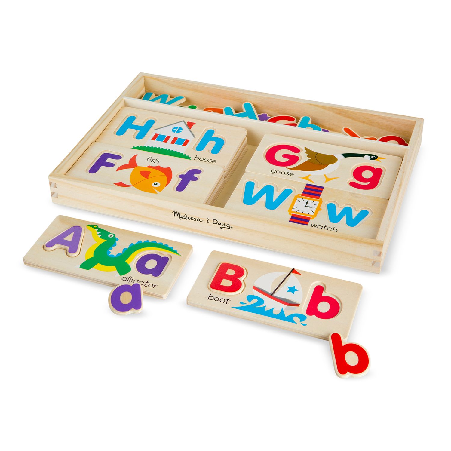 educational toys for reading and writing