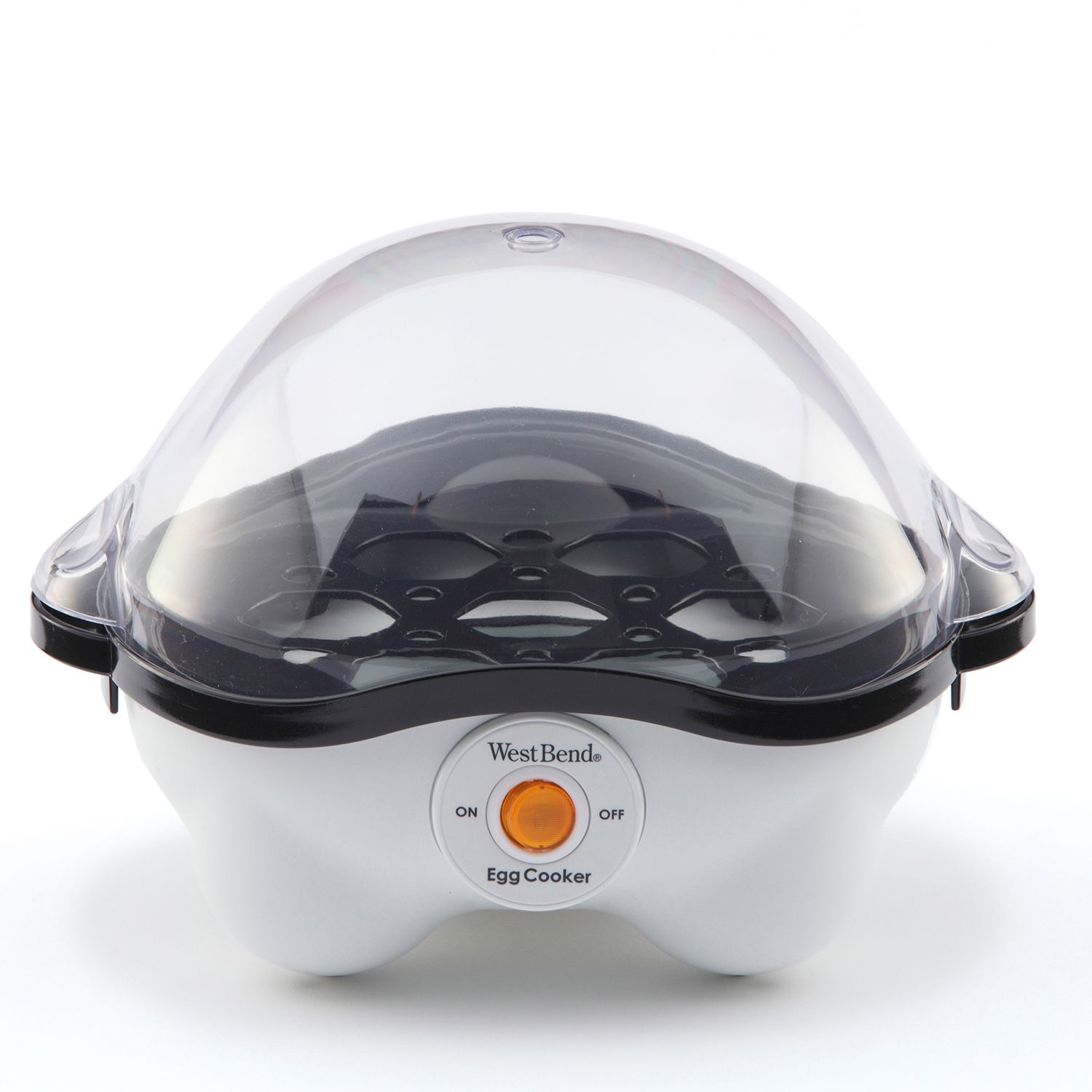 west bend automatic egg cooker