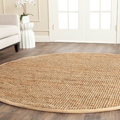 Safavieh Natural Fiber Amalfi Jute Rug