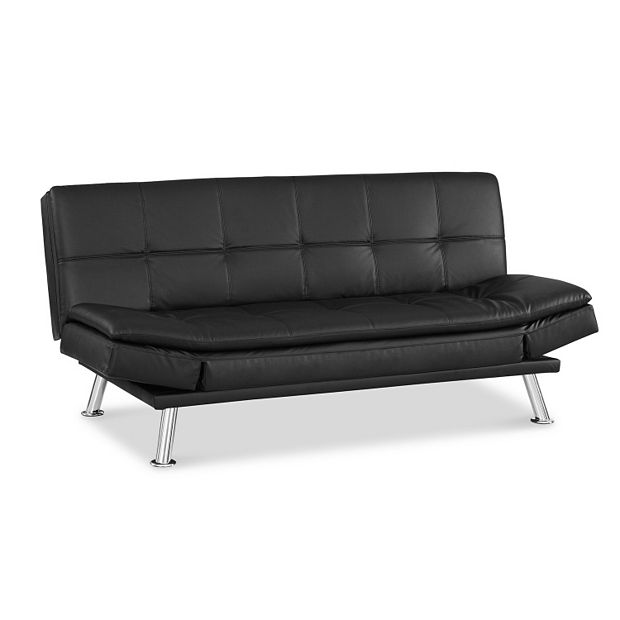 Serta Convertible Sofa Bed Kohls Baci Living Room