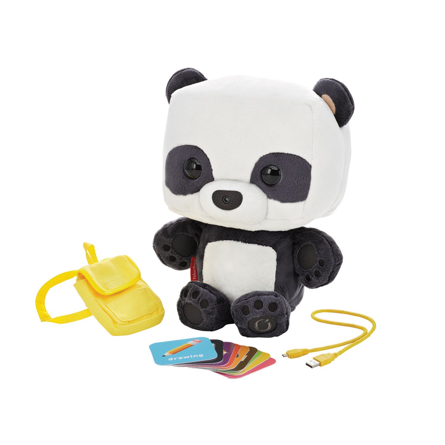fisher price smart toy bear
