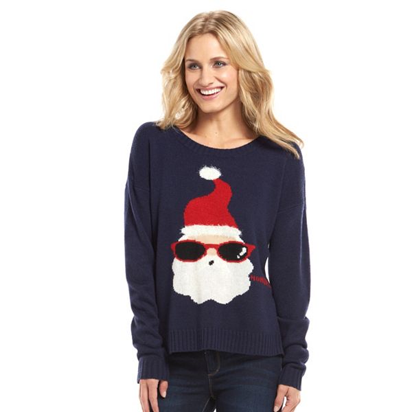Women's Christmas Crewneck Sweater