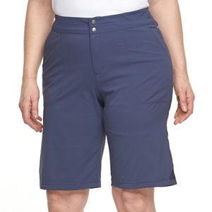 Plus Size Columbia Zephyr Heights Bermuda Shorts