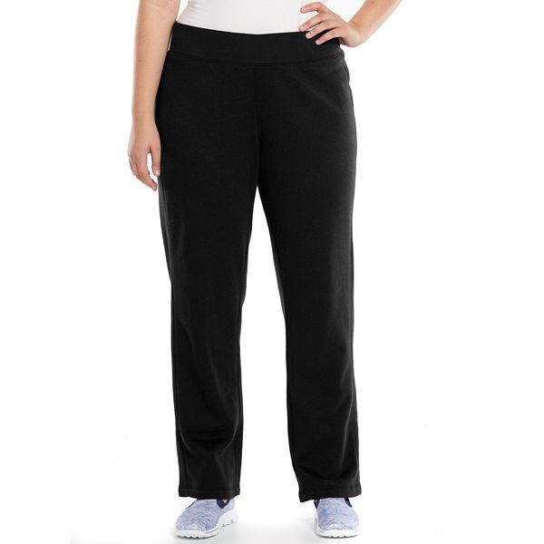 Plus Size Tek Gear® FleeceLined Workout Pants