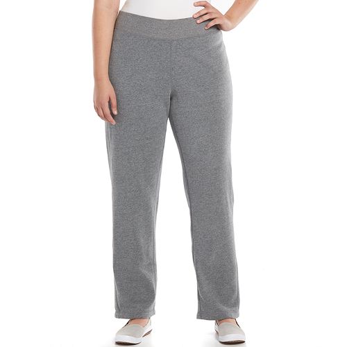 fleece lined workout pants