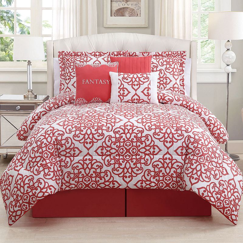 Cal King Comforter Set | Kohl's