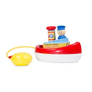 Fisher-Price Tuggy Tooter