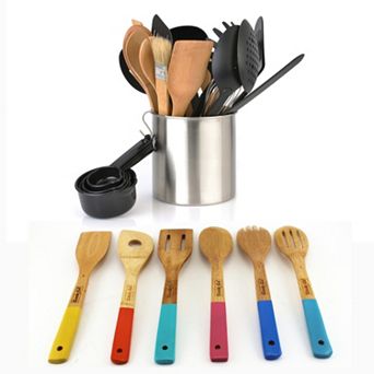 BergHOFF Cook & Co. 23 pc Kitchen Utensil Set