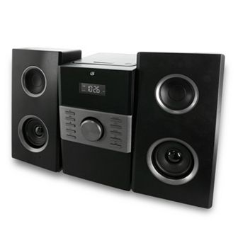 GPX CD Radio Home Music System