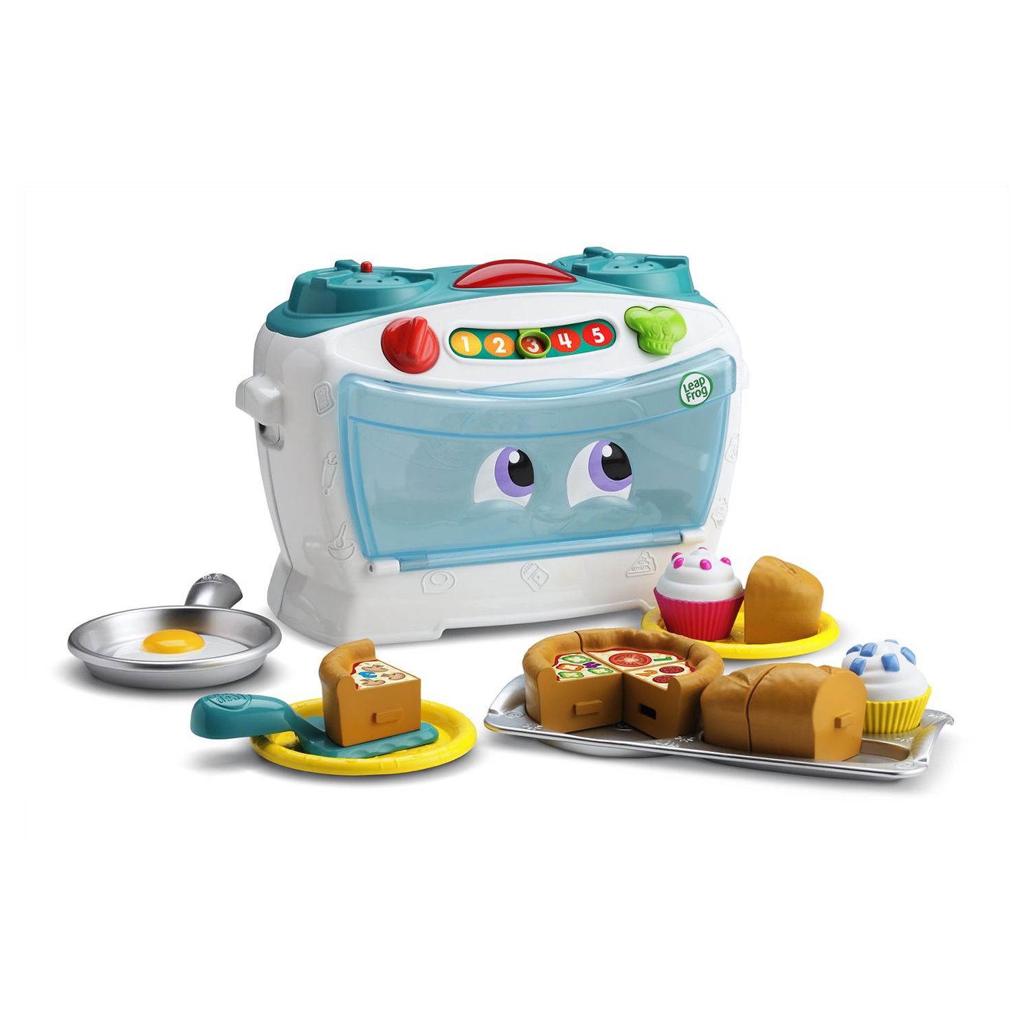 leapfrog oven pink