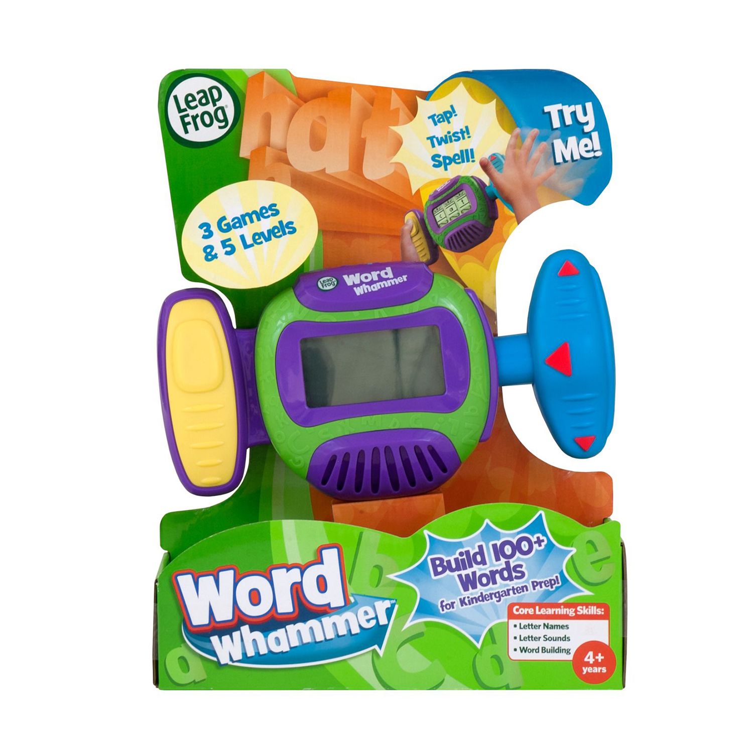 leapfrog spelling toy