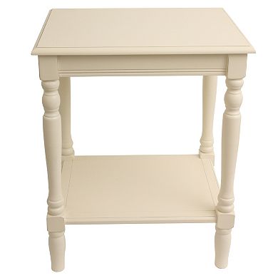 Decor Therapy Simplicity End Table