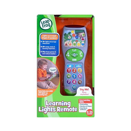 leapfrog remote