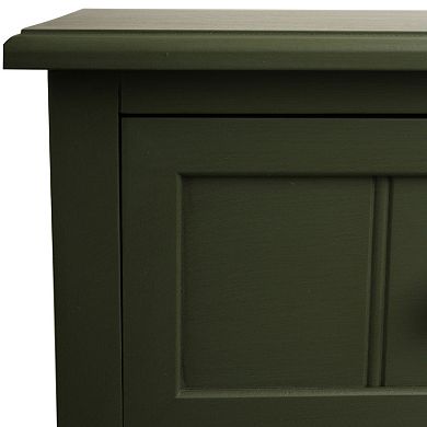 Decor Therapy Simplify 3-Drawer Chest