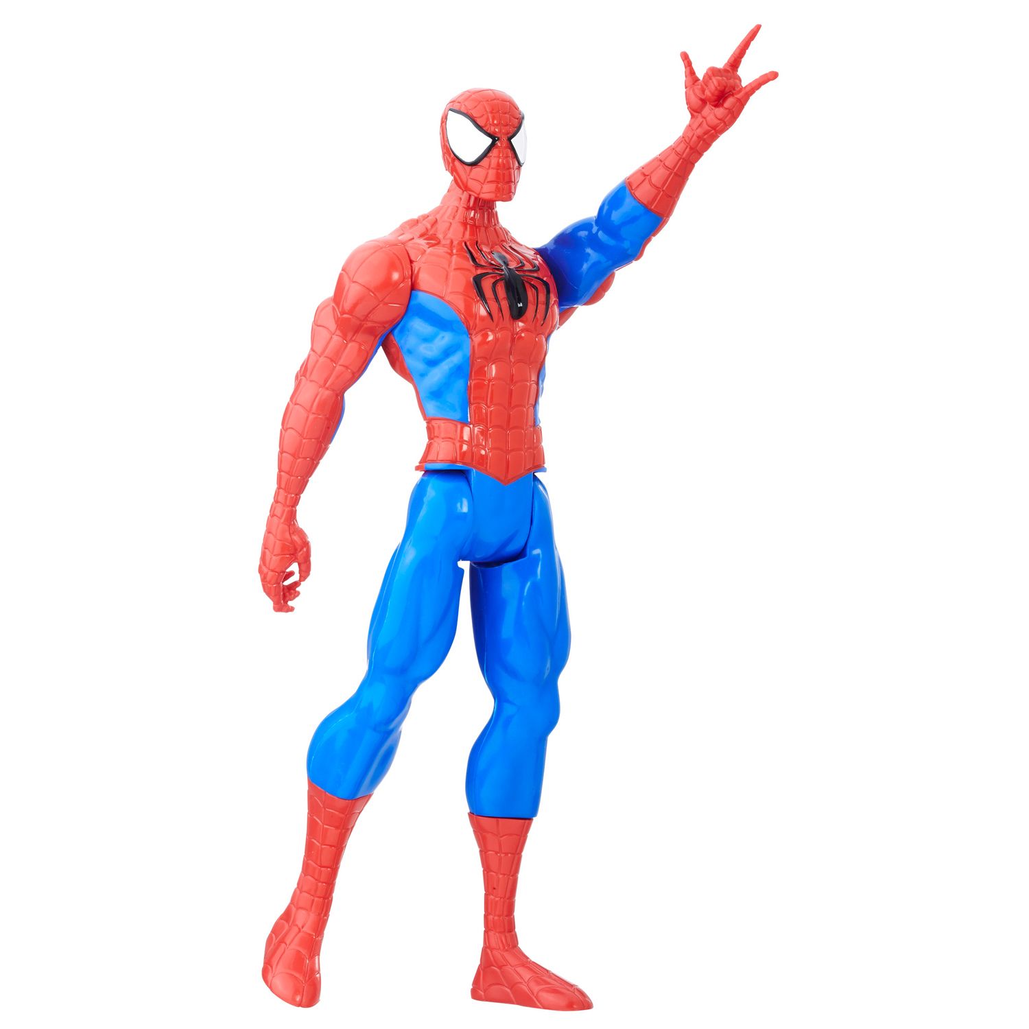 spider man titan figure