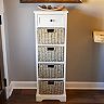 Decor Therapy Montgomery 5-Drawer Tower