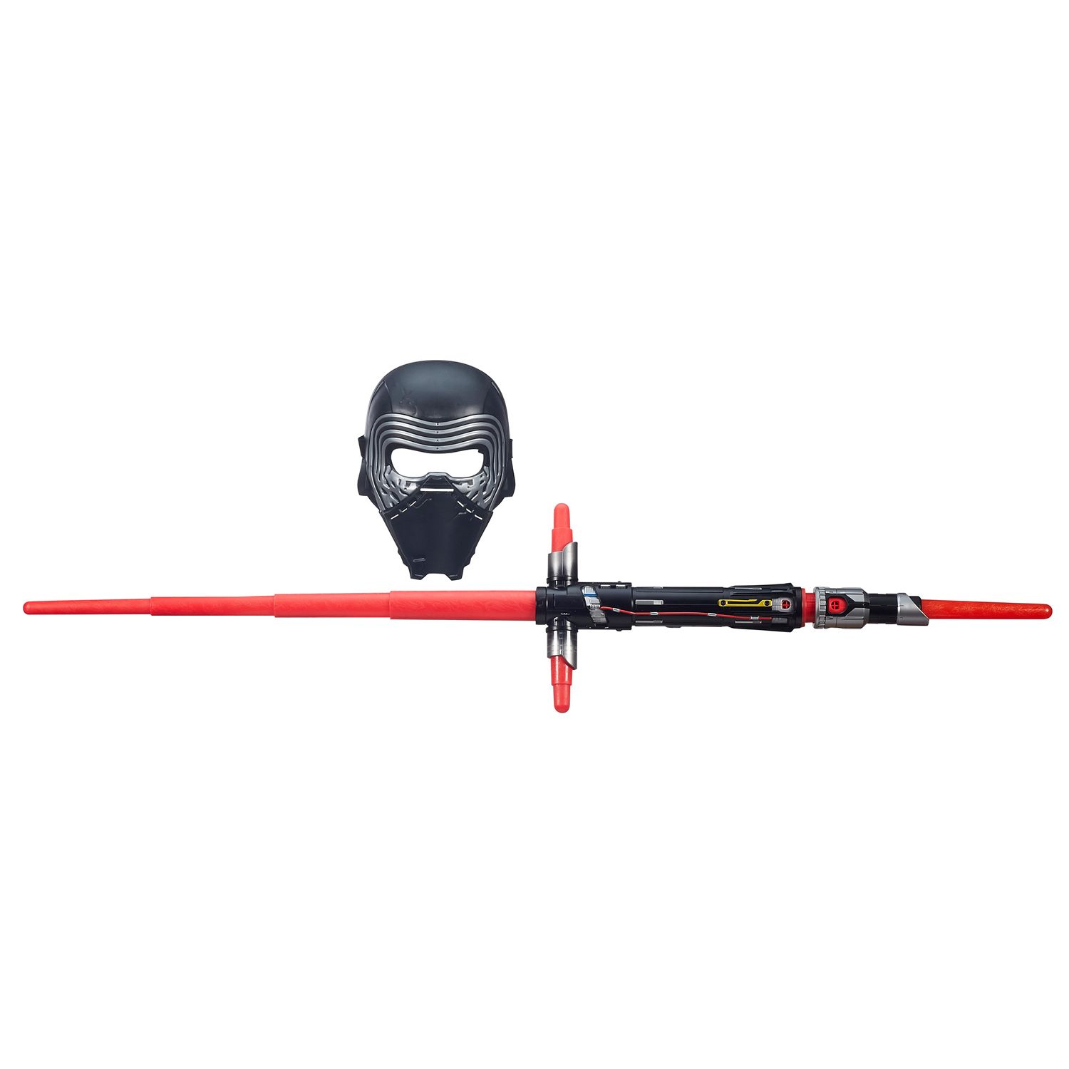 kylo ren lightsaber toy