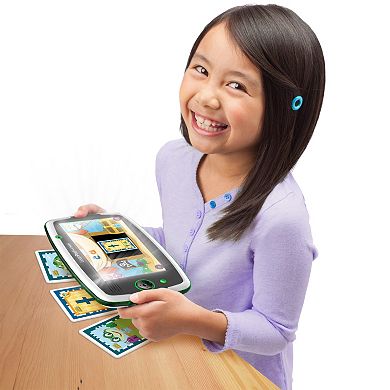 LeapFrog Imagicard Letter Factory Adventures Learning Game