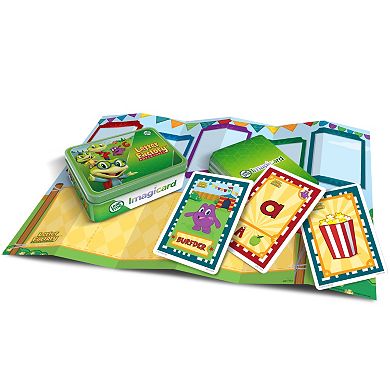 LeapFrog Imagicard Letter Factory Adventures Learning Game