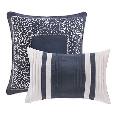Madison Park Barrett 8-pc. Comforter Set
