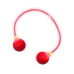 Verus Sports 3-pc. Glo-Bright Light-Up Replacment Chuck-A-Balls