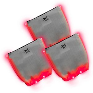 Verus Sports 3-pc. Glo-Bright Light-Up Replacement Bean Bags