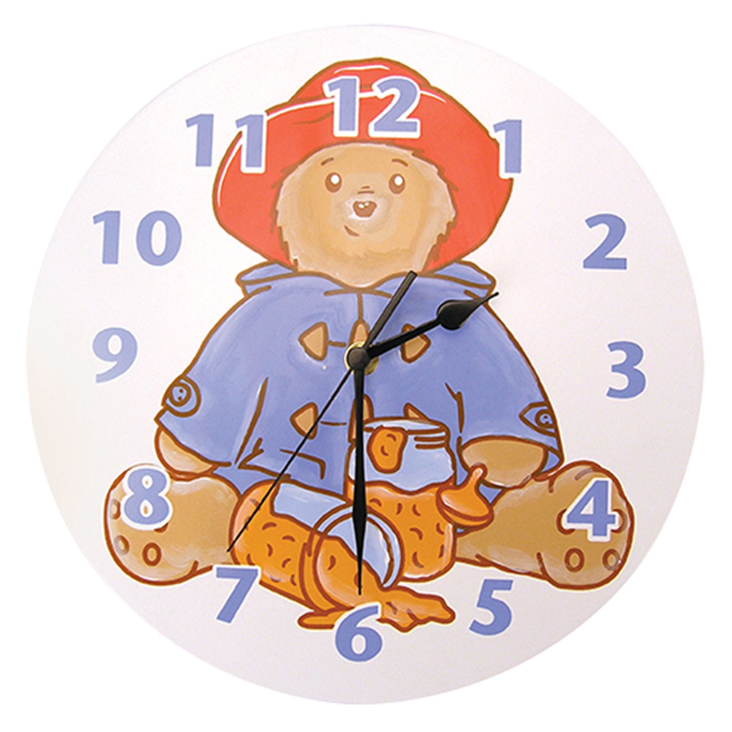 paddington bear cot bed bedding