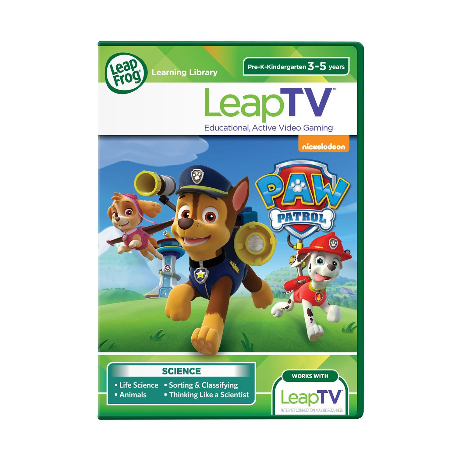 leaptv