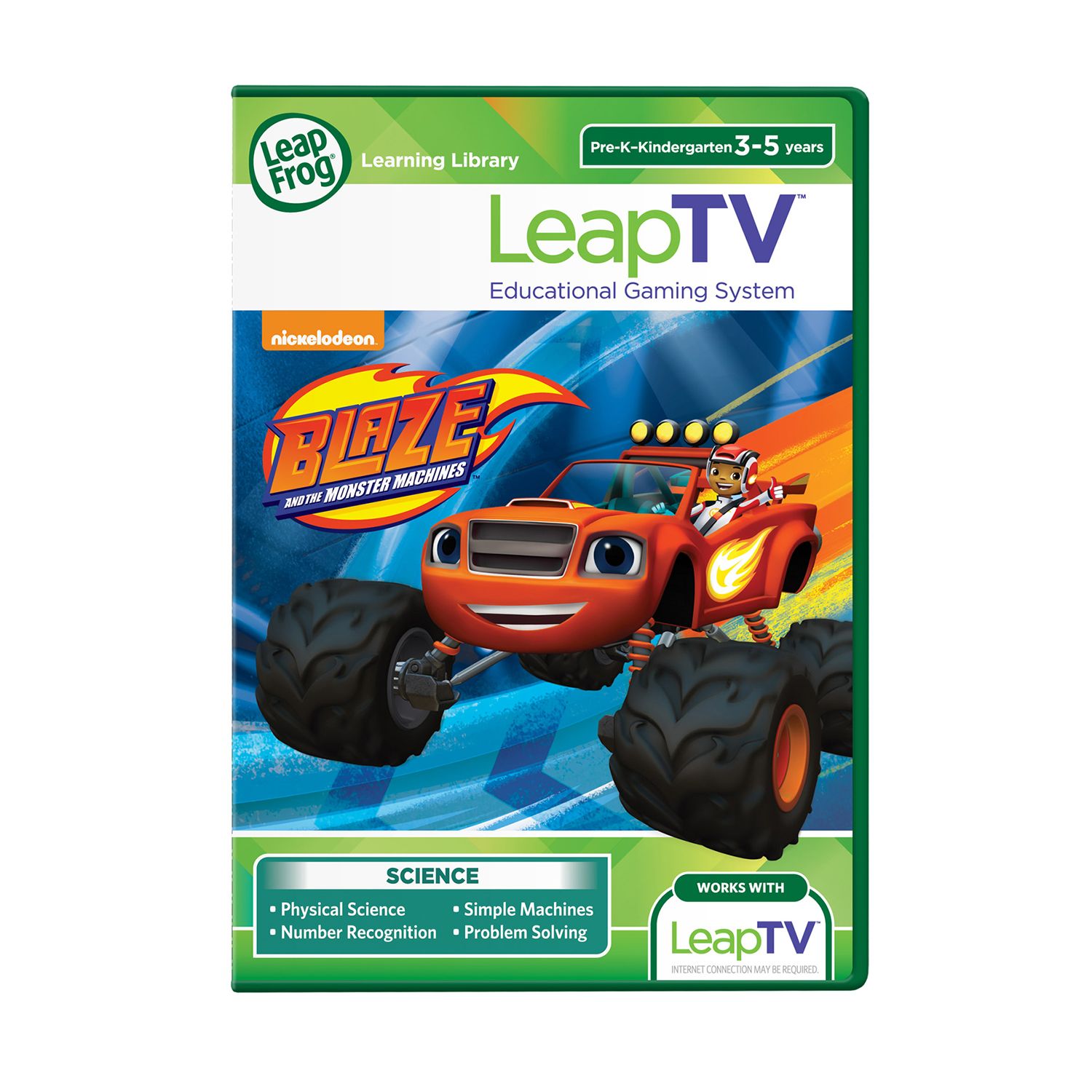 kohl's blaze and the monster machines