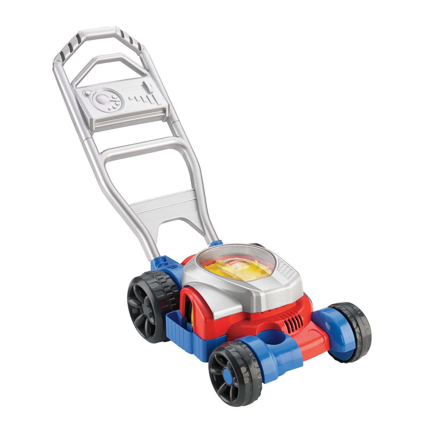 girls bubble mower