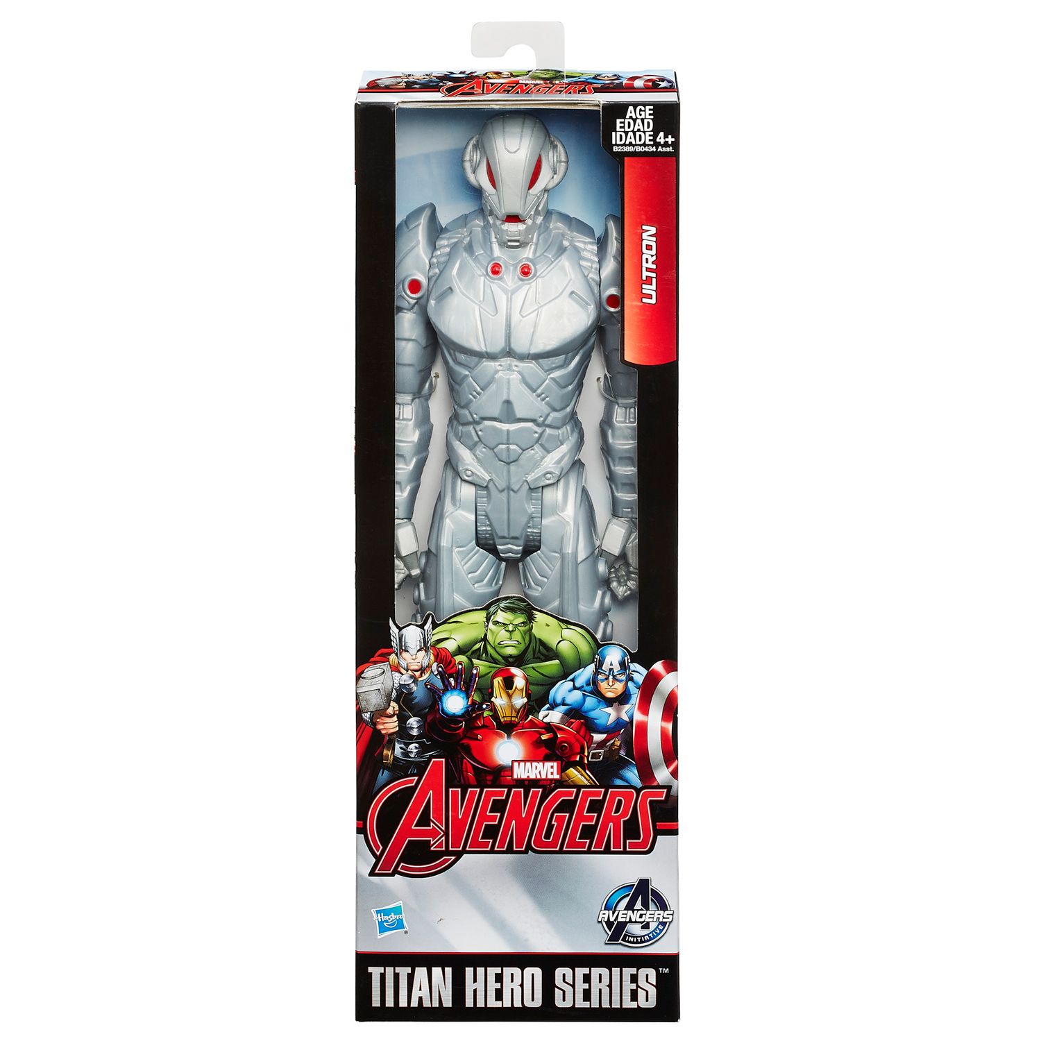 avengers titan hero series