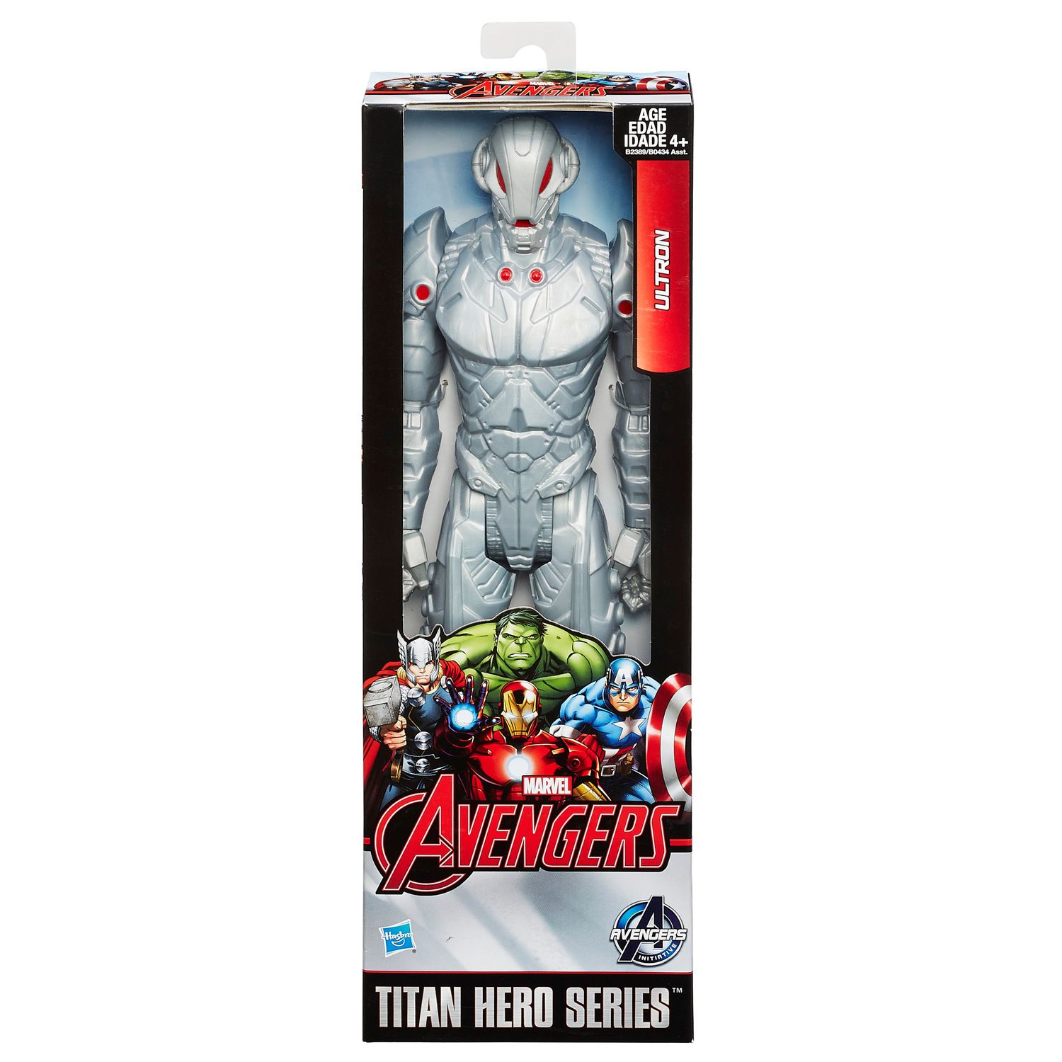 ultron titan hero series