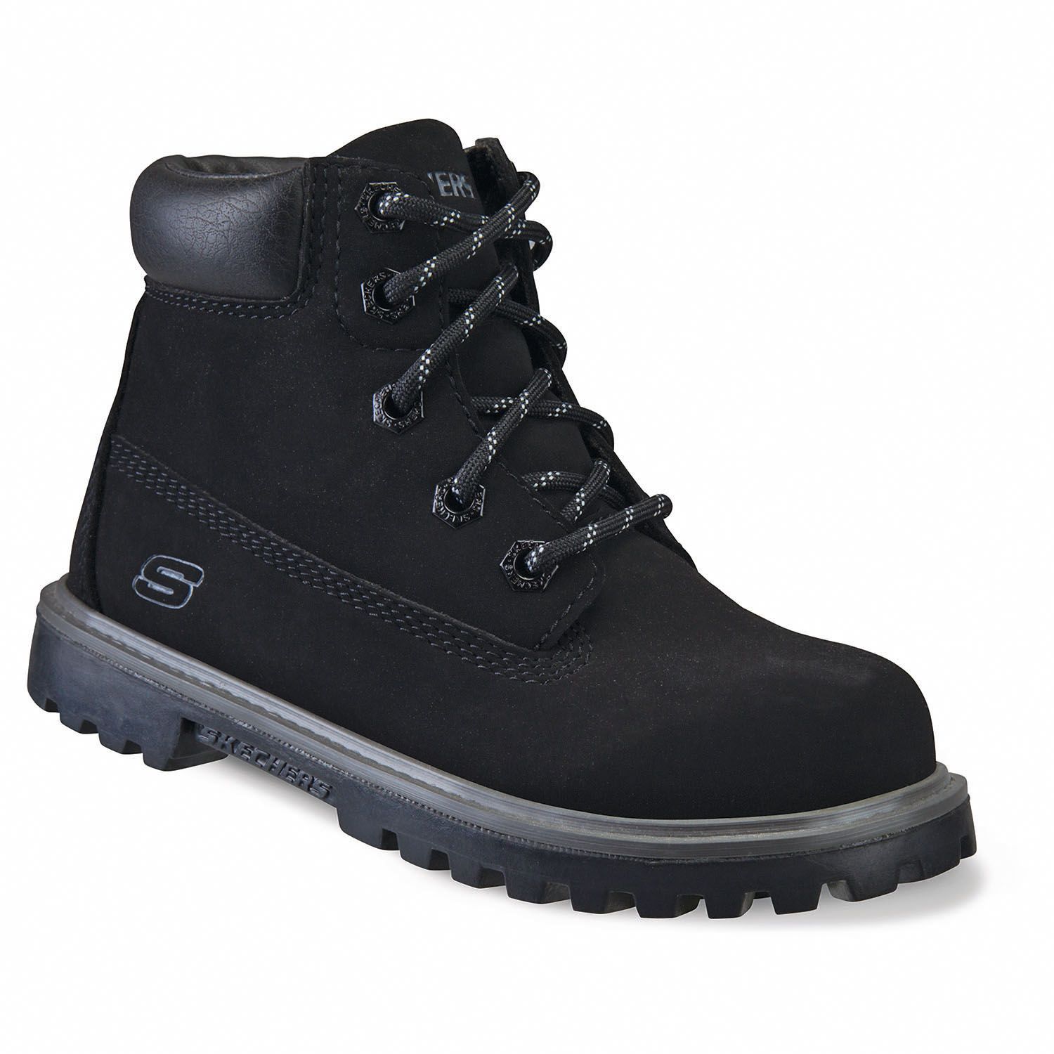 skechers boots boys