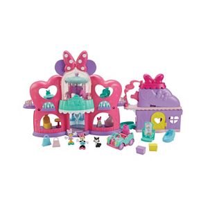 Disney's Minnie Fabulous Minnie Mall by Fisher-Price