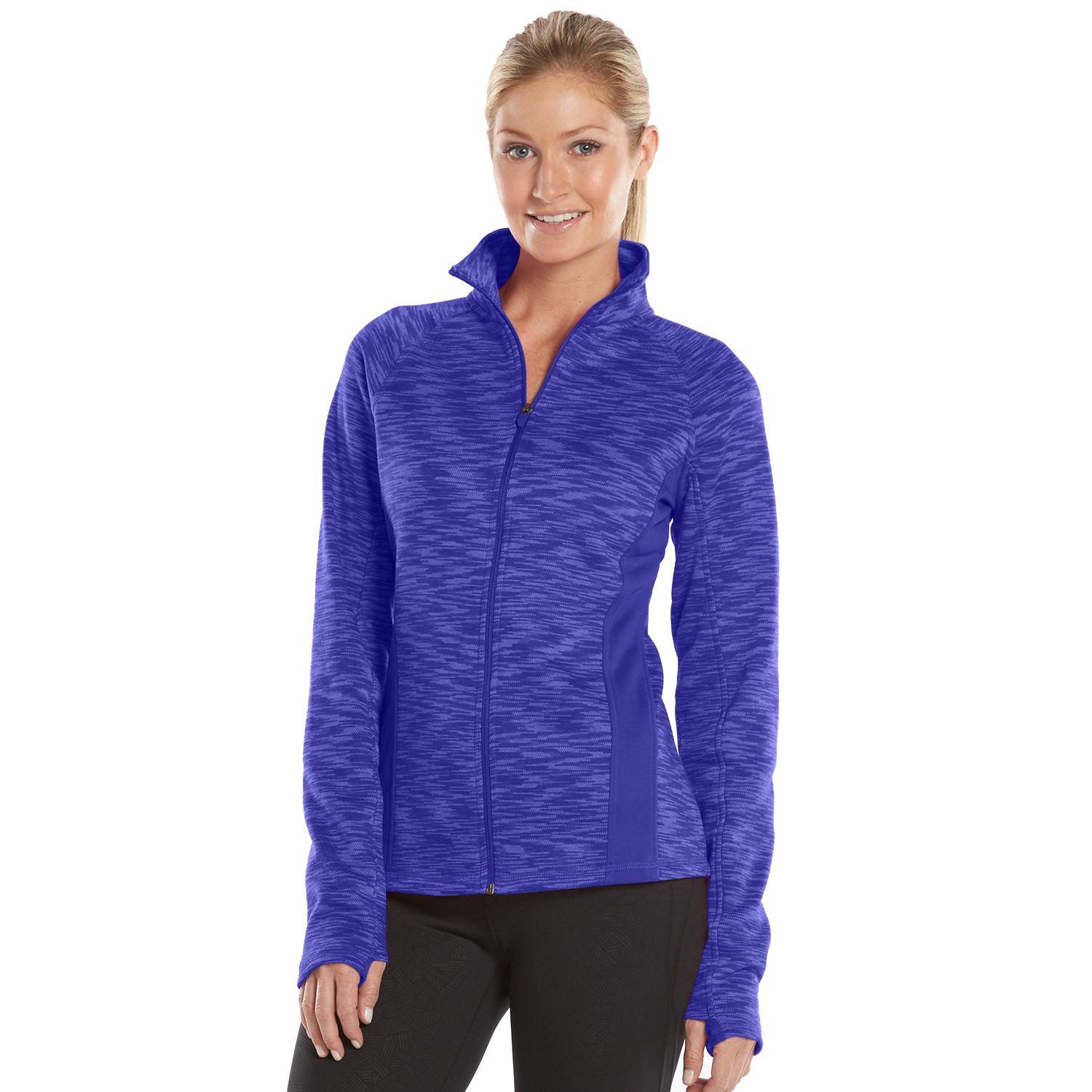 tek gear workout jacket
